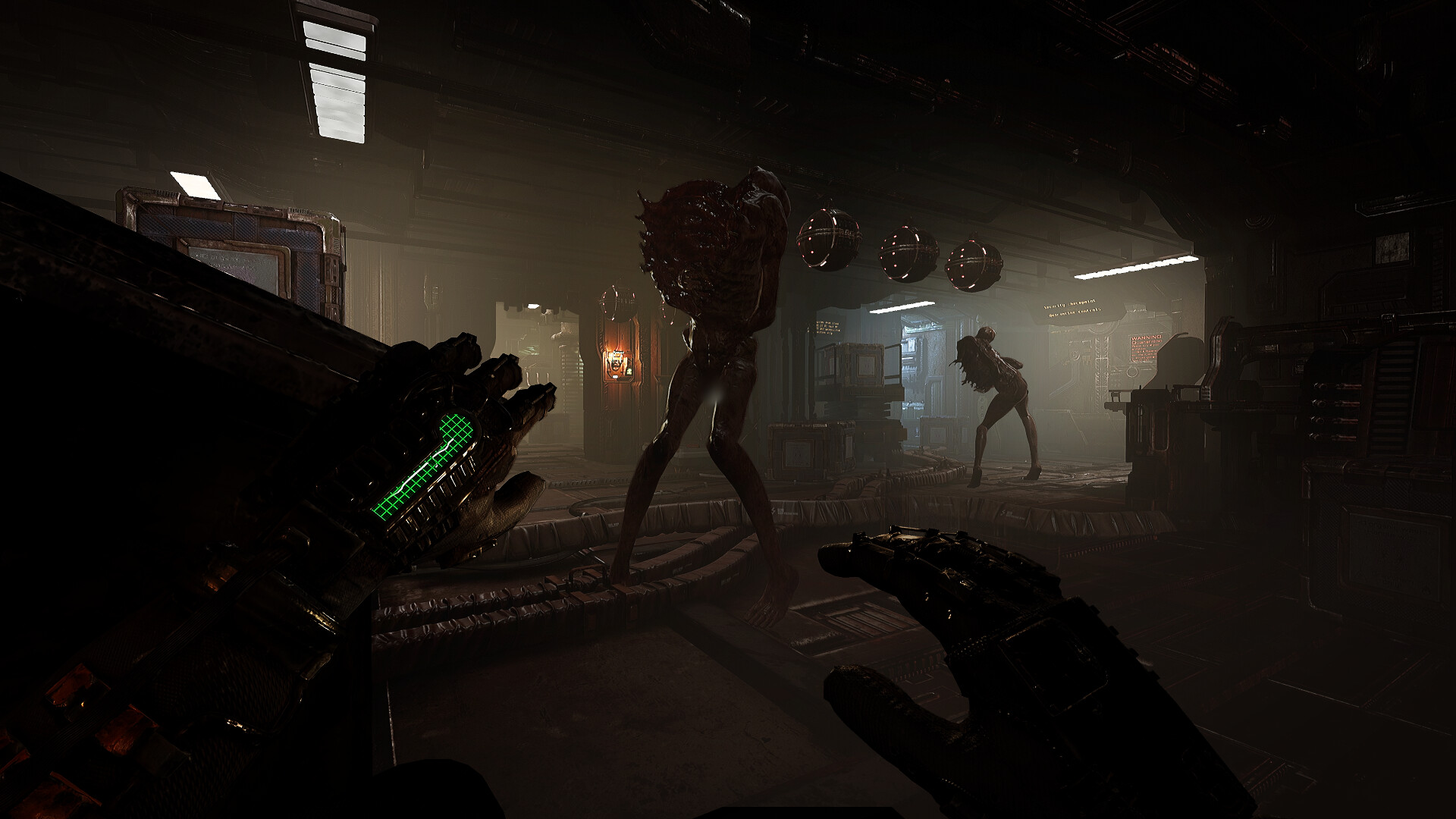 Regarder : Rustmourne ressemble au jeu Dead Space VR que nous n’avons jamais eu