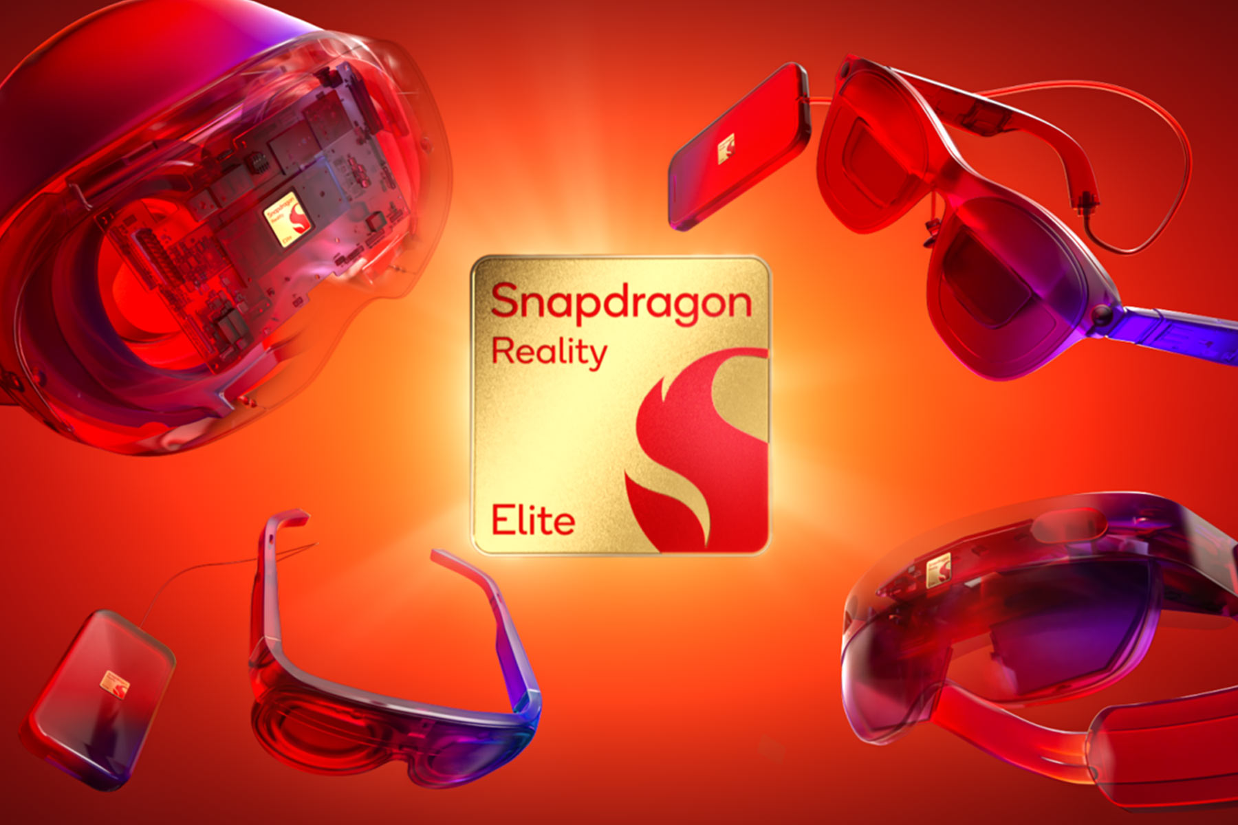 La nouvelle puce Snapdragon de Qualcomm ouvre la voie à des casques et lunettes XR plus compacts