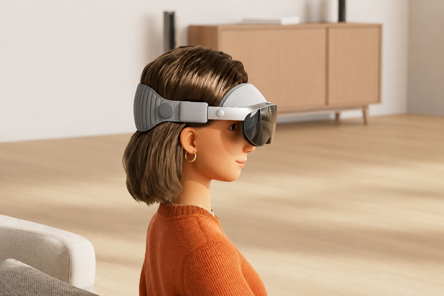 Le prochain casque XR phare de Pico aurait fui, montrant un design très familier