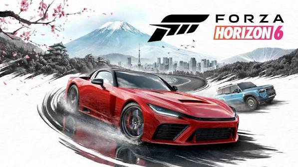 Regardez : Forza Horizon 6 en VR avec un simulateur de mouvement a l'air absolument fou