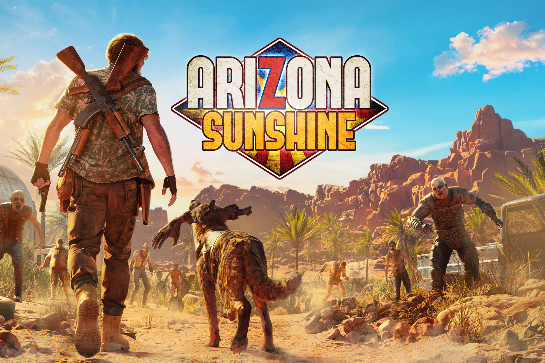 Vertigo Games annonce son entrée sur écran plat dans la célèbre franchise VR « Arizona Sunshine »