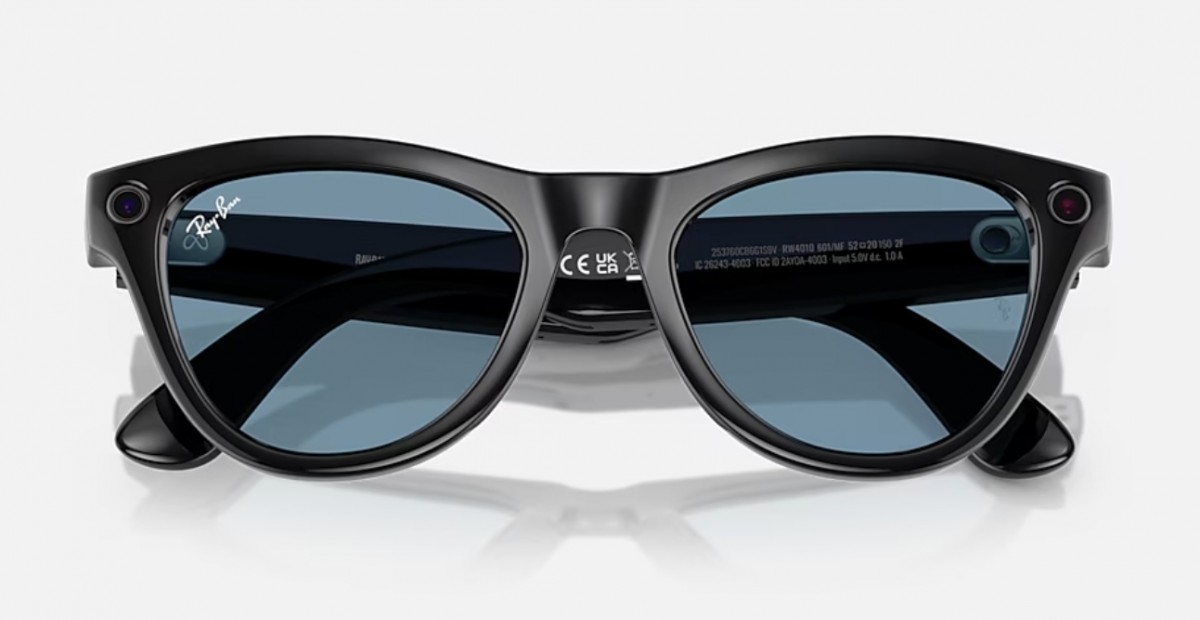 La fuite des lunettes Samsung Galaxy montre les lunettes intelligentes dont Meta devrait s'inquiéter