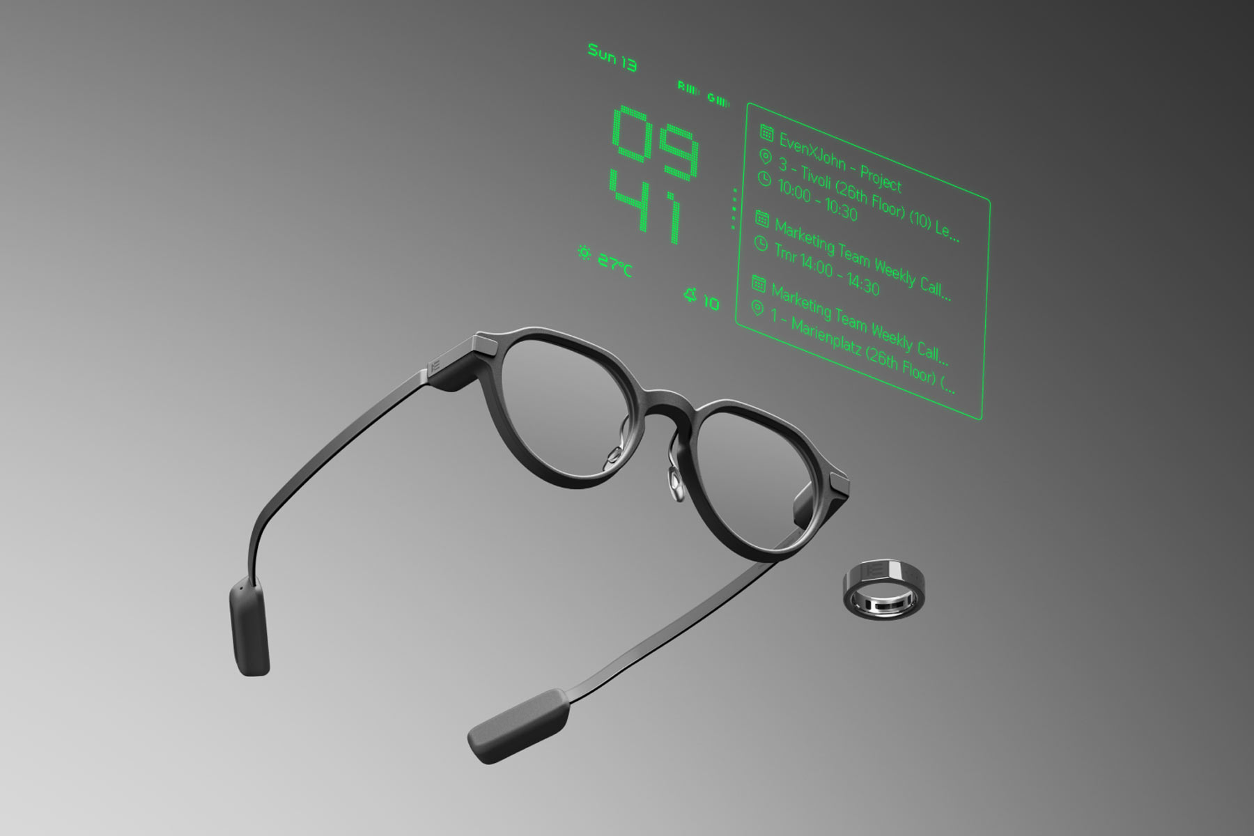 La start-up de lunettes intelligentes Even Realities obtient le statut de licorne grâce à un cycle de financement de 150 millions de dollars