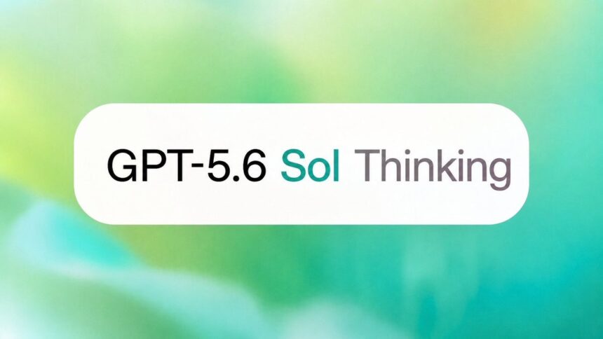 GPT 5.6