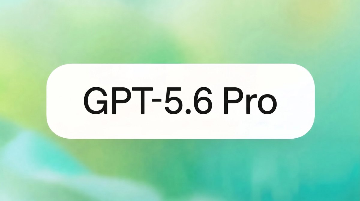 Le lancement public de GPT-5.6 est peut-être dans quelques jours, mais OpenAI se retient toujours