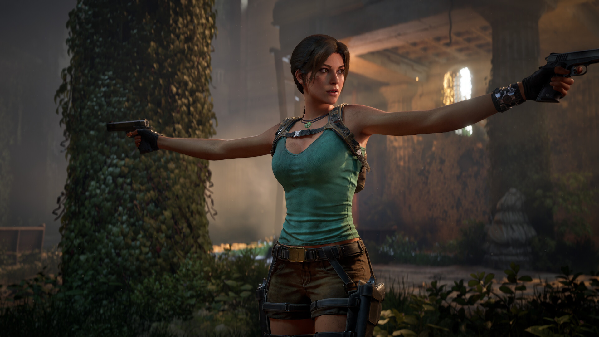 La réalité virtuelle "Tomb Raider" aurait été annulée en raison d'une fuite d'images et de vidéos