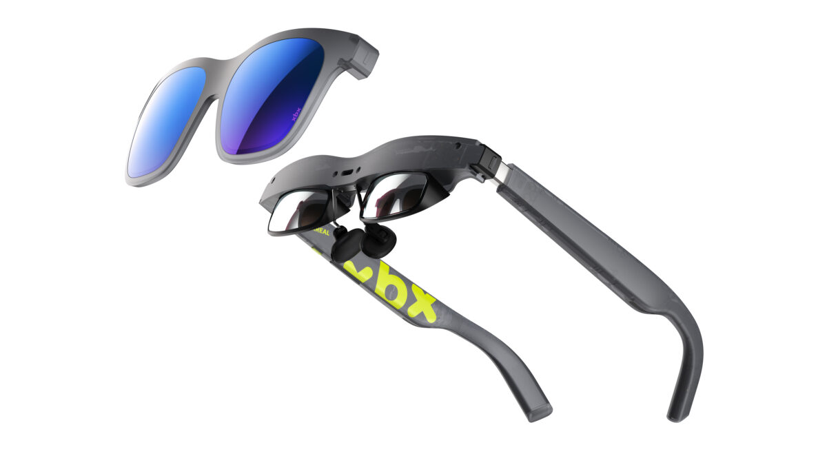 Les nouvelles lunettes AR à 299 $ de Xreal offrent l'expérience du grand écran à un plus grand nombre de personnes