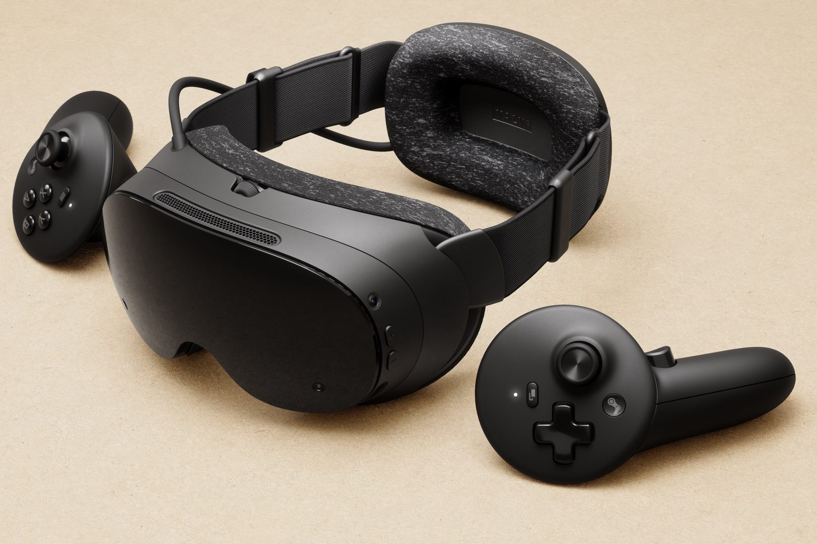 Valve publie une grande mise à jour SteamVR avant le lancement de Steam Frame