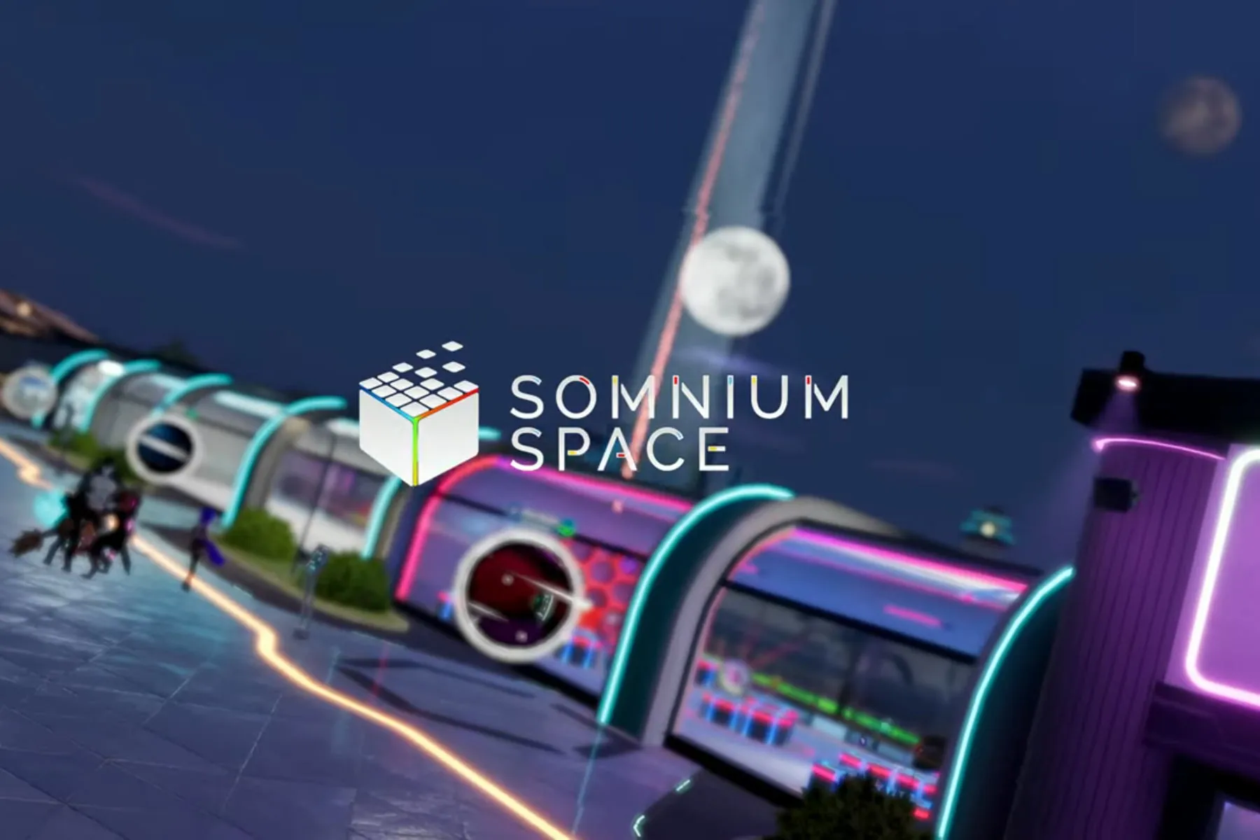Le concurrent de « VRChat », « Somnium Space », publie la plus grande mise à jour à ce jour avant son retour sur Steam