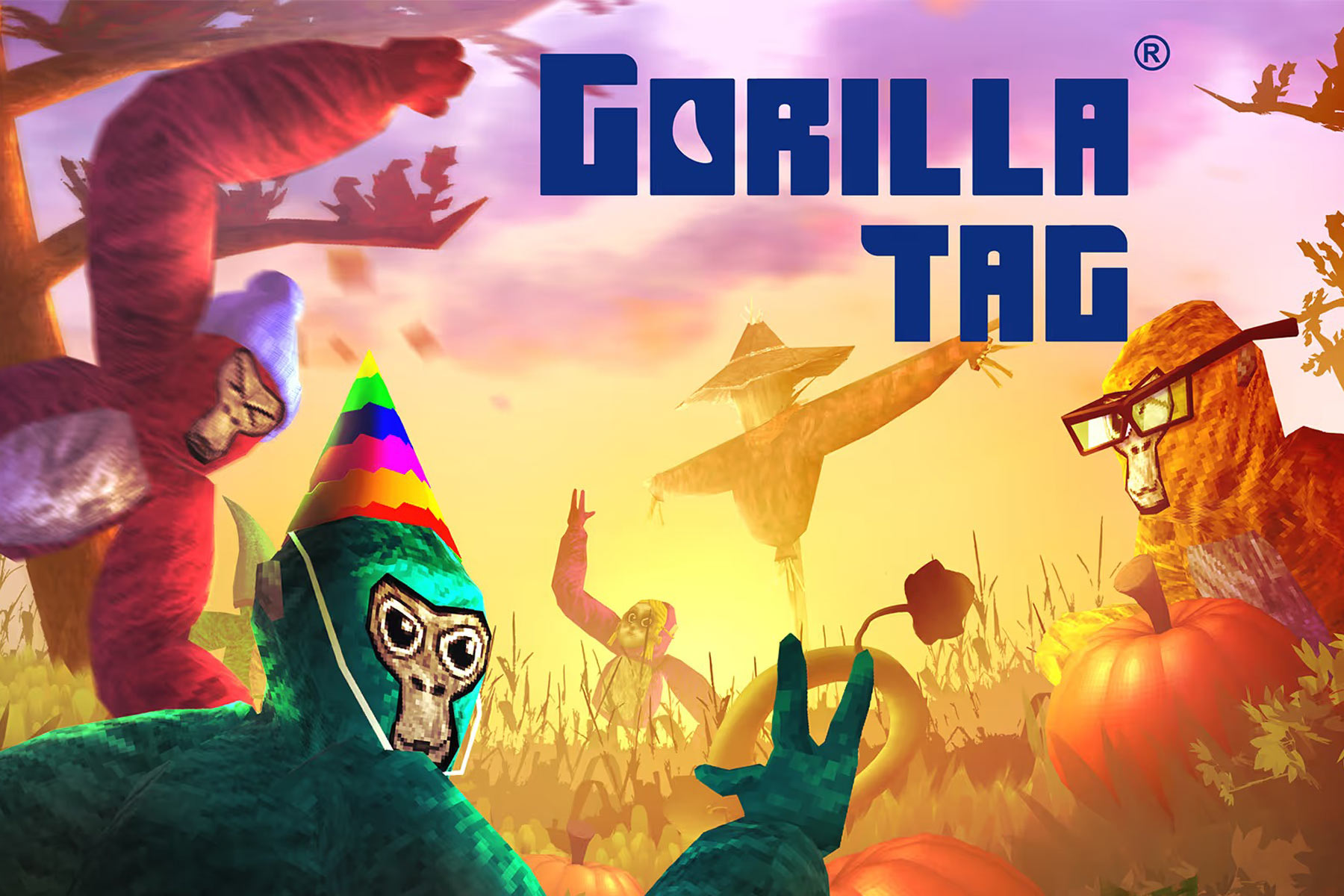 Le jeu le plus populaire de Quest, « Gorilla Tag », deviendra mobile dans « Monke Mayhem » l'année prochaine