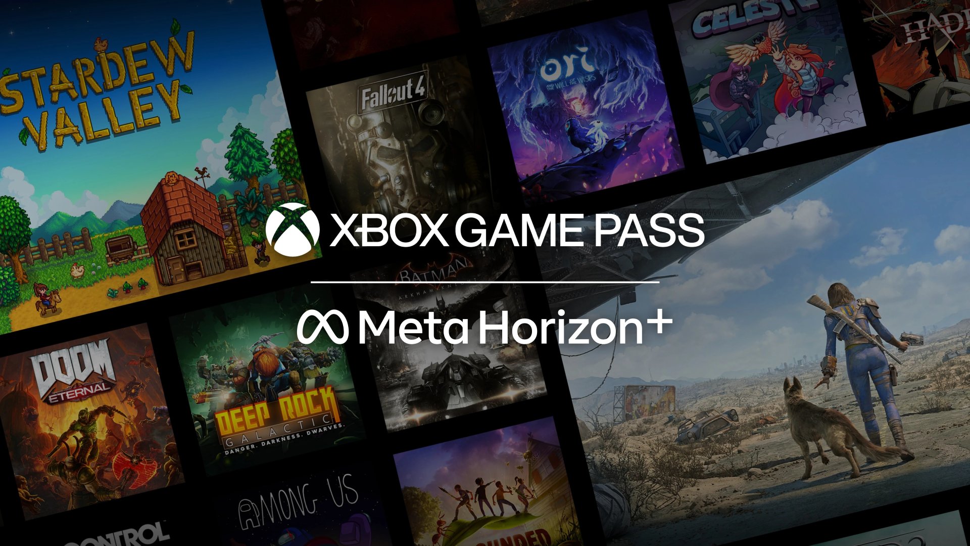 Meta Horizon+ inclut désormais le Xbox Game Pass sans frais supplémentaires