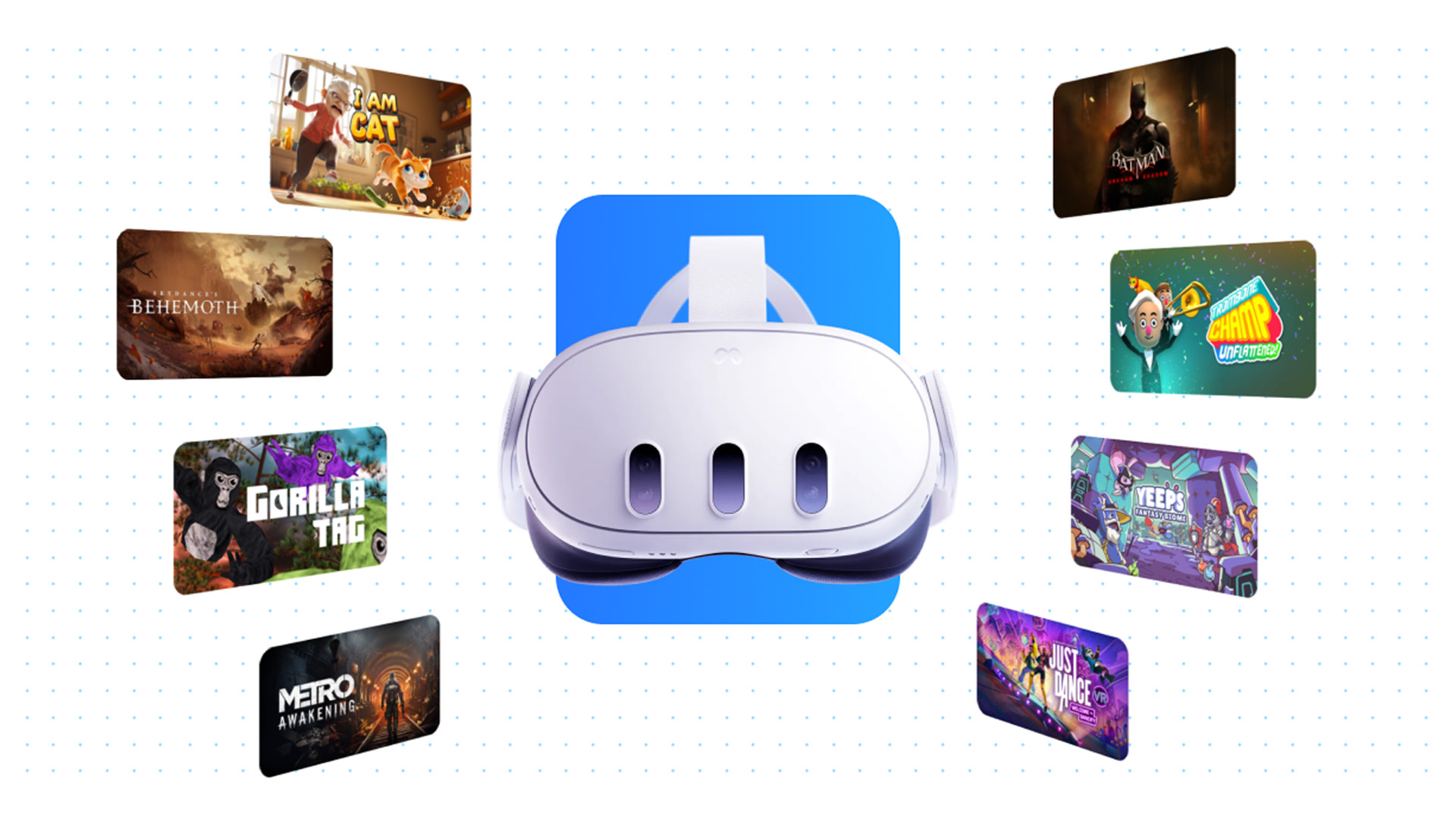 Nouveaux jeux Meta Quest, SteamVR et PC VR lancés en juillet 2026
