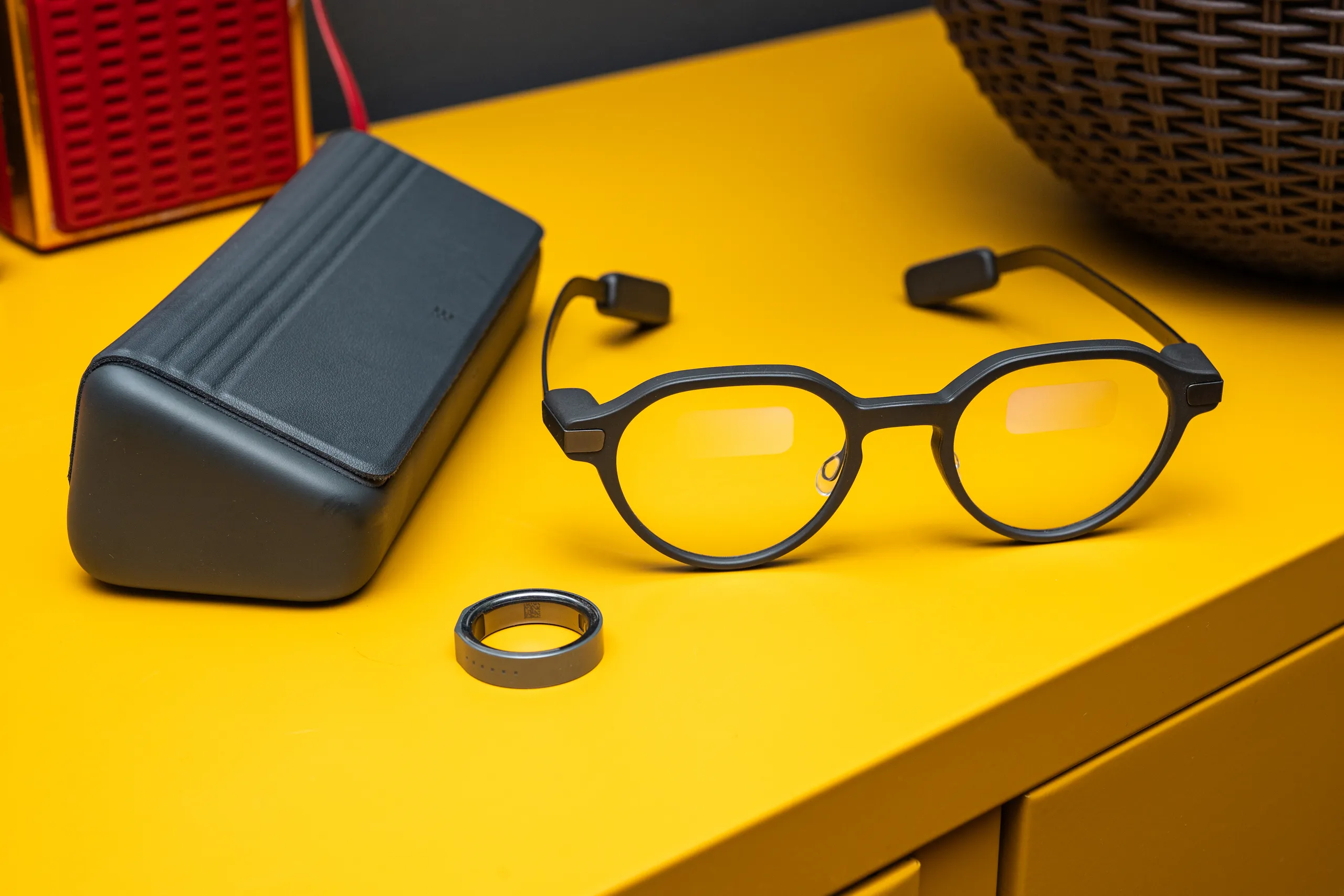 Une startup de lunettes intelligentes sans caméra vient d'atteindre 1 milliard de dollars, et Meta devrait le remarquer