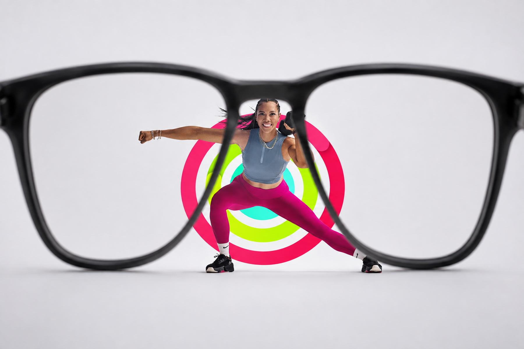 Apple considérerait Fitness comme l'application phare des futures lunettes intelligentes