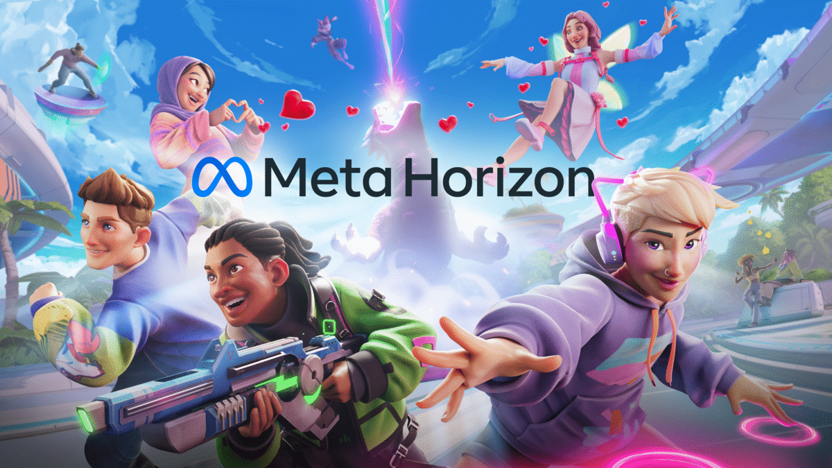 L'agenda Connect de Meta indique que les jeux Horizon atteindront les joueurs sur Facebook et Instagram