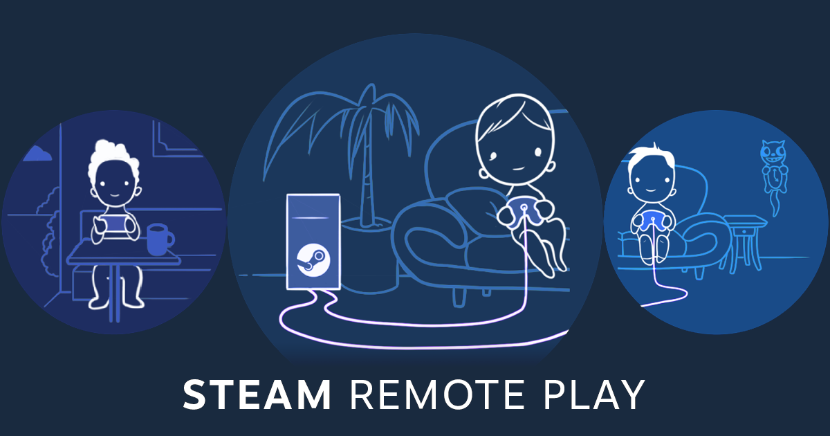 Le nouveau codec Pyrowave de Steam utilise jusqu'à 10 fois la bande passante et nécessite un Gigabit Ethernet