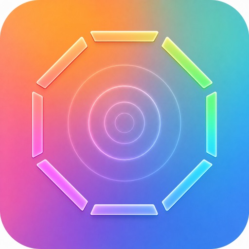 L'icône de l'application Flow Chaser