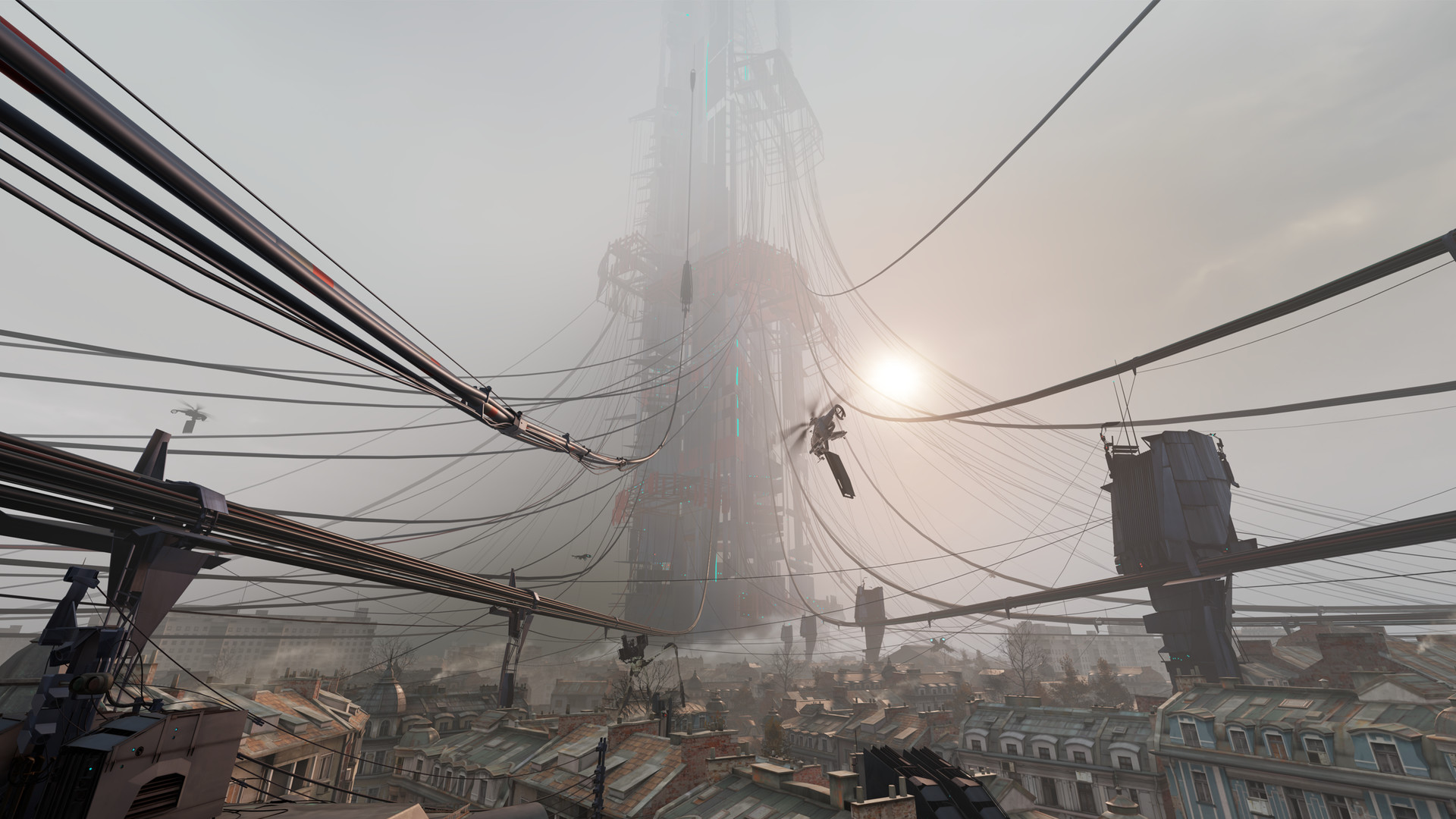 Half-Life : Alyx fonctionne désormais de manière autonome sur Steam Frame, tous les éléments d'origine restant intacts