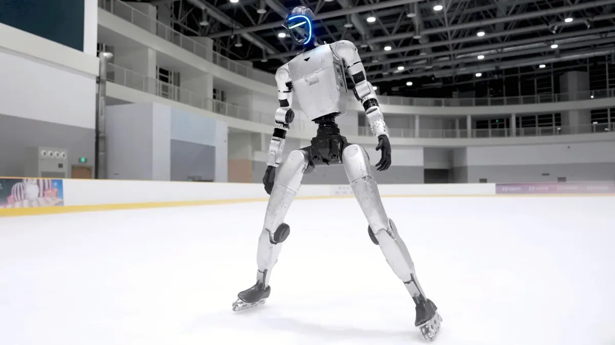 Le MIT a placé un robot sous 3,6 pieds de glace arctique et a récupéré des données à travers la glace