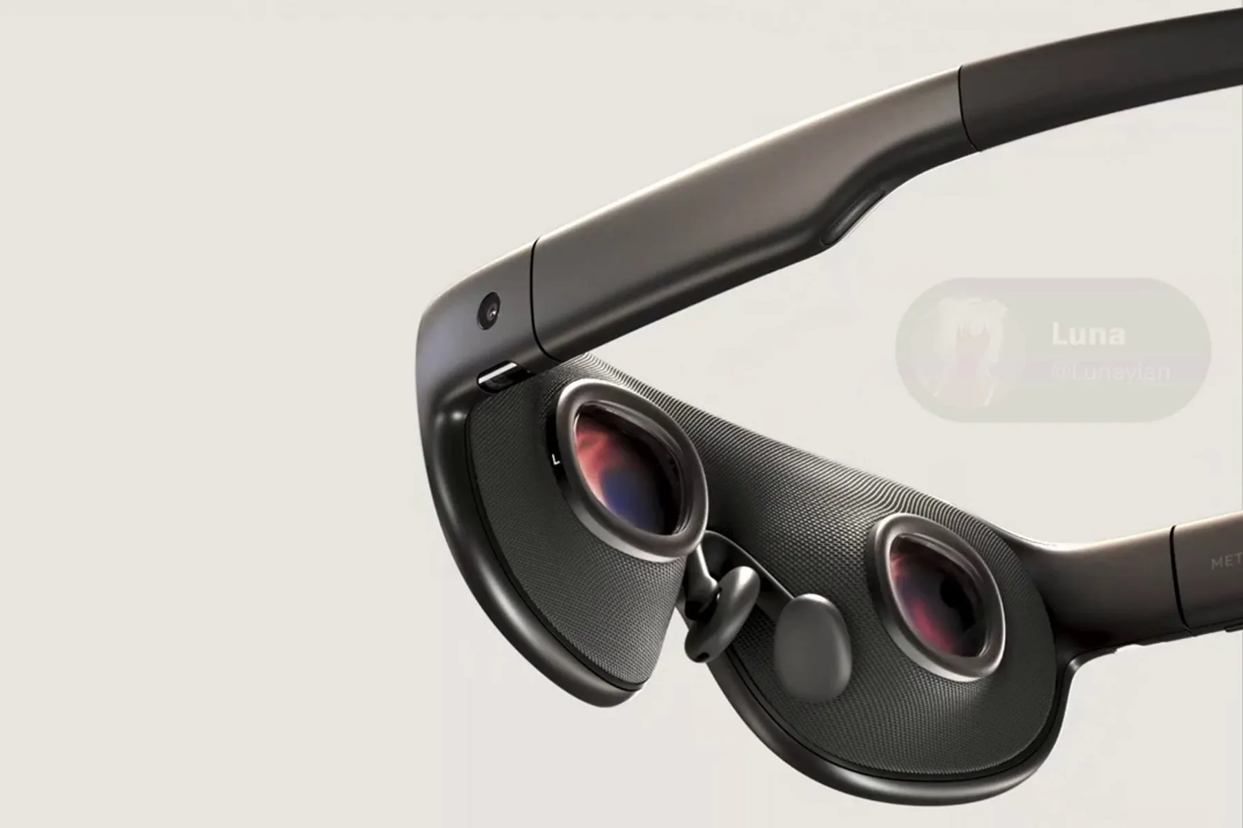 Le casque MR de nouvelle génération de Meta semble avoir fui avant la connexion