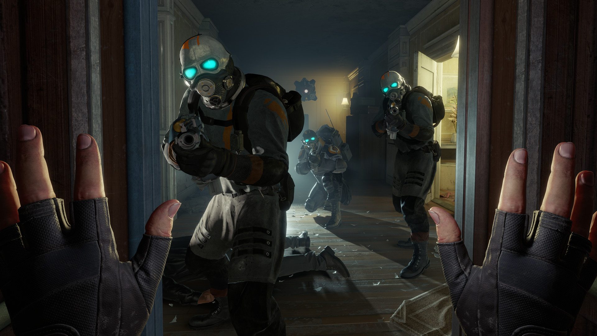 Steam Frame pourrait être livré avec une copie gratuite de Half-Life: Alyx