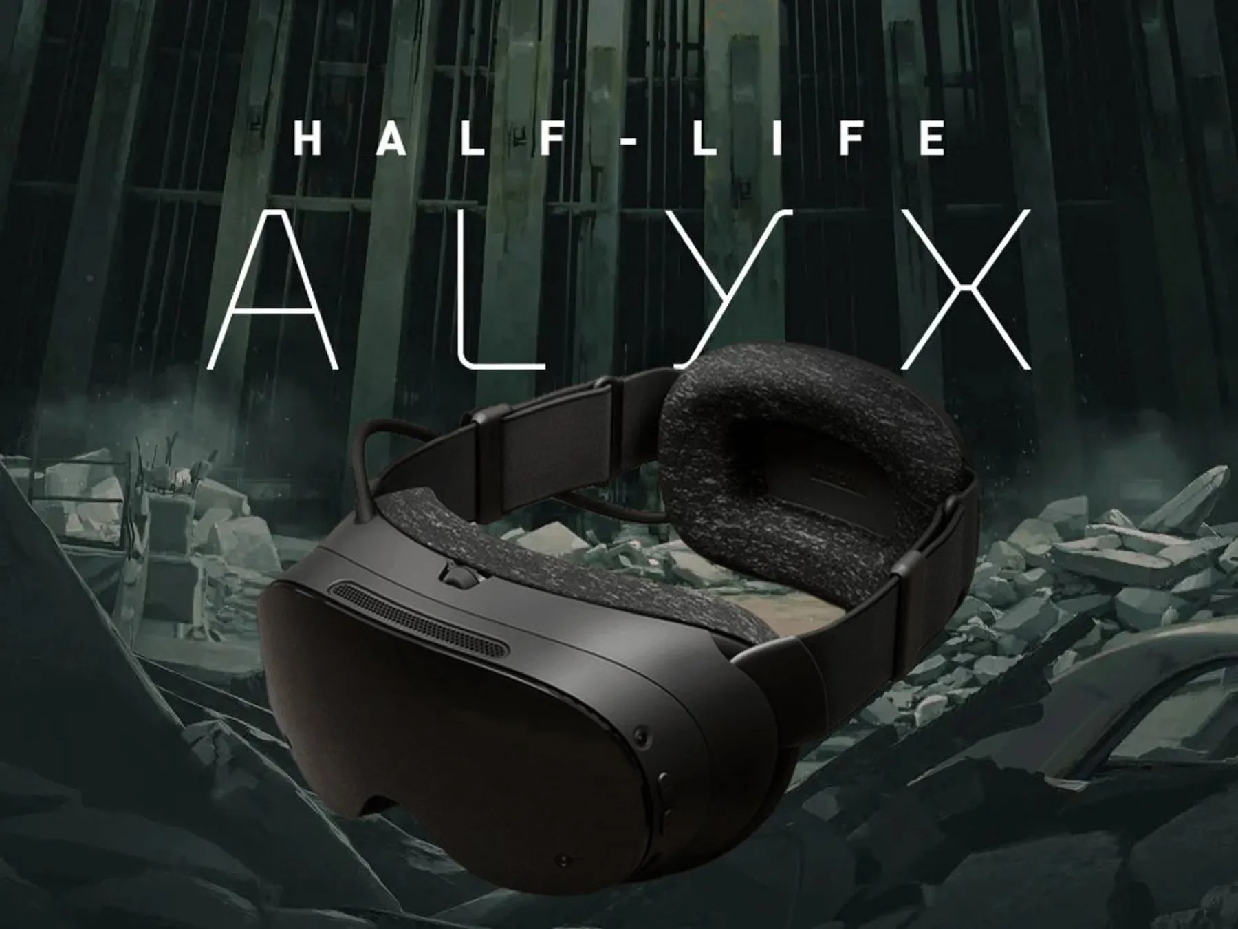 Steam Frame serait livré avec une copie gratuite de "Half-Life: Alyx"