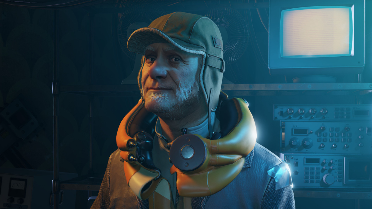 Half-Life : Alyx comme indiqué sur sa propre page de magasin Steam