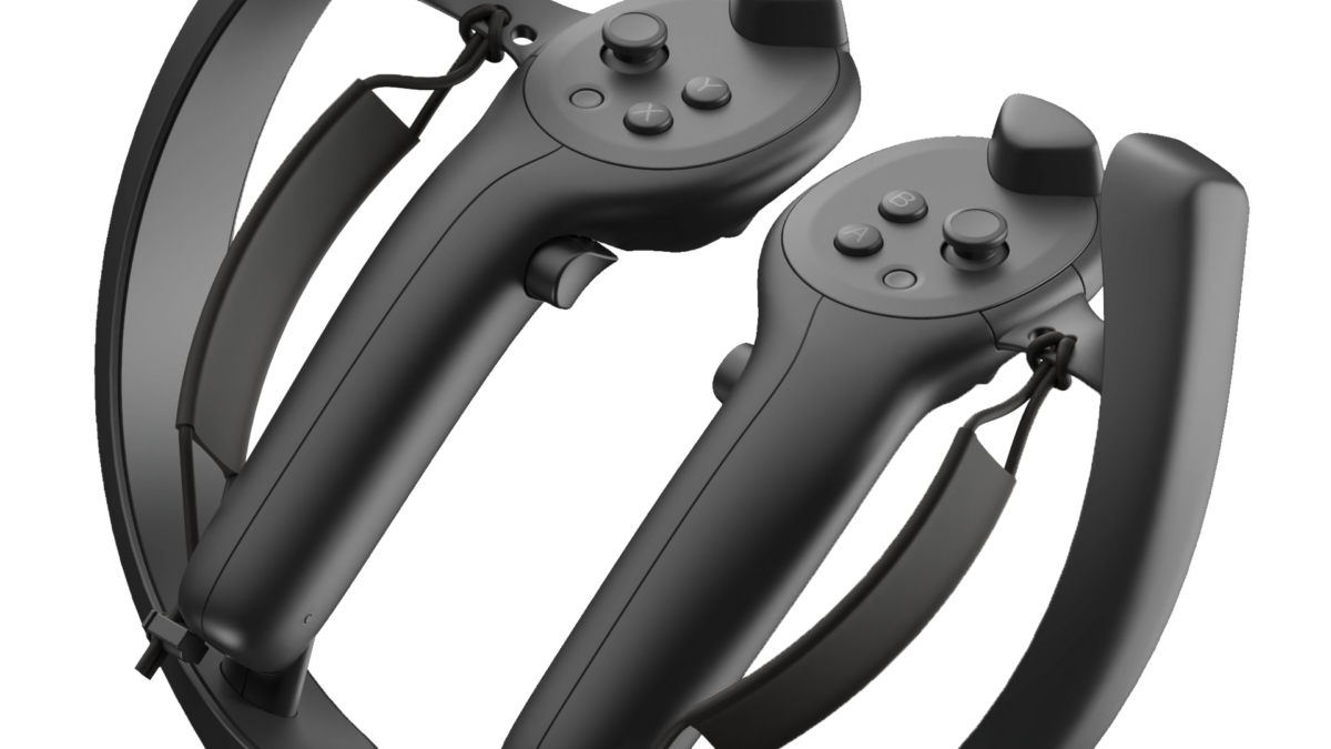 GripVR de Shiftall, à partir de sa page produit sur la propre boutique de Shiftall