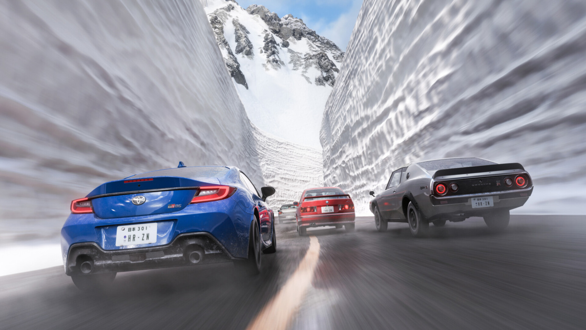 La quatrième capture d'écran de la galerie Steam de Forza Horizon 6