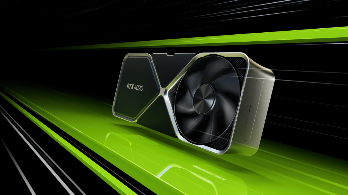 Selon Nvidia, les cartes GeForce RTX de troisième génération sont jusqu'à 4 fois plus rapides que les GPU dotés de l'architecture NVIDIA Ampere.