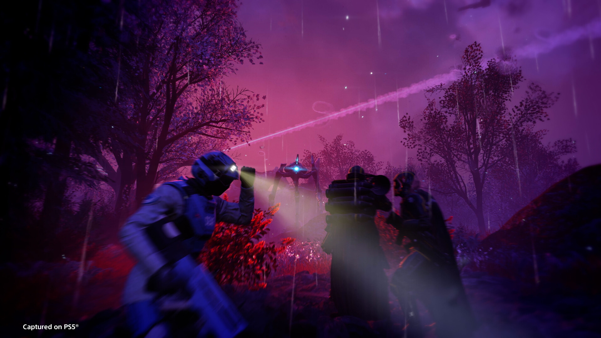 Helldivers 2 fonctionne toujours sur Steam Deck et Linux après son passage à Easy Anti-Cheat