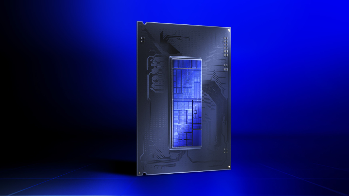 Illustration du processeur de l'histoire de lancement du Core Ultra 200S Plus d'Intel