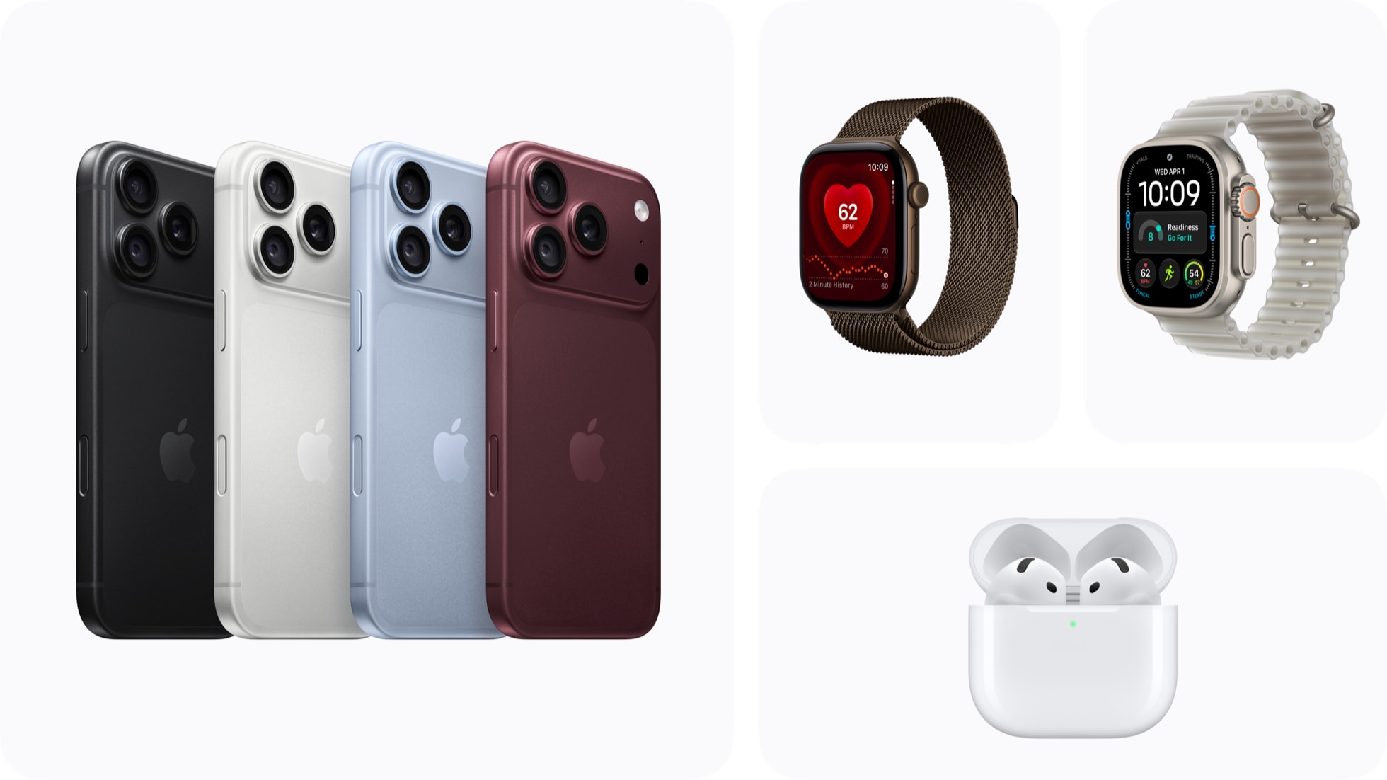 Apple commence à vendre des pièces iPhone 18 Pro pour les réparations à domicile