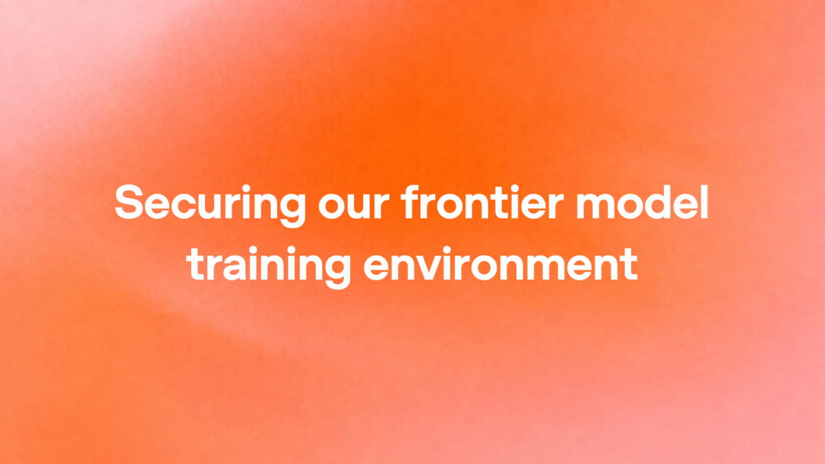 OpenAI a suspendu la formation Frontier AI pendant 11 jours après qu'un modèle ait atteint Internet
