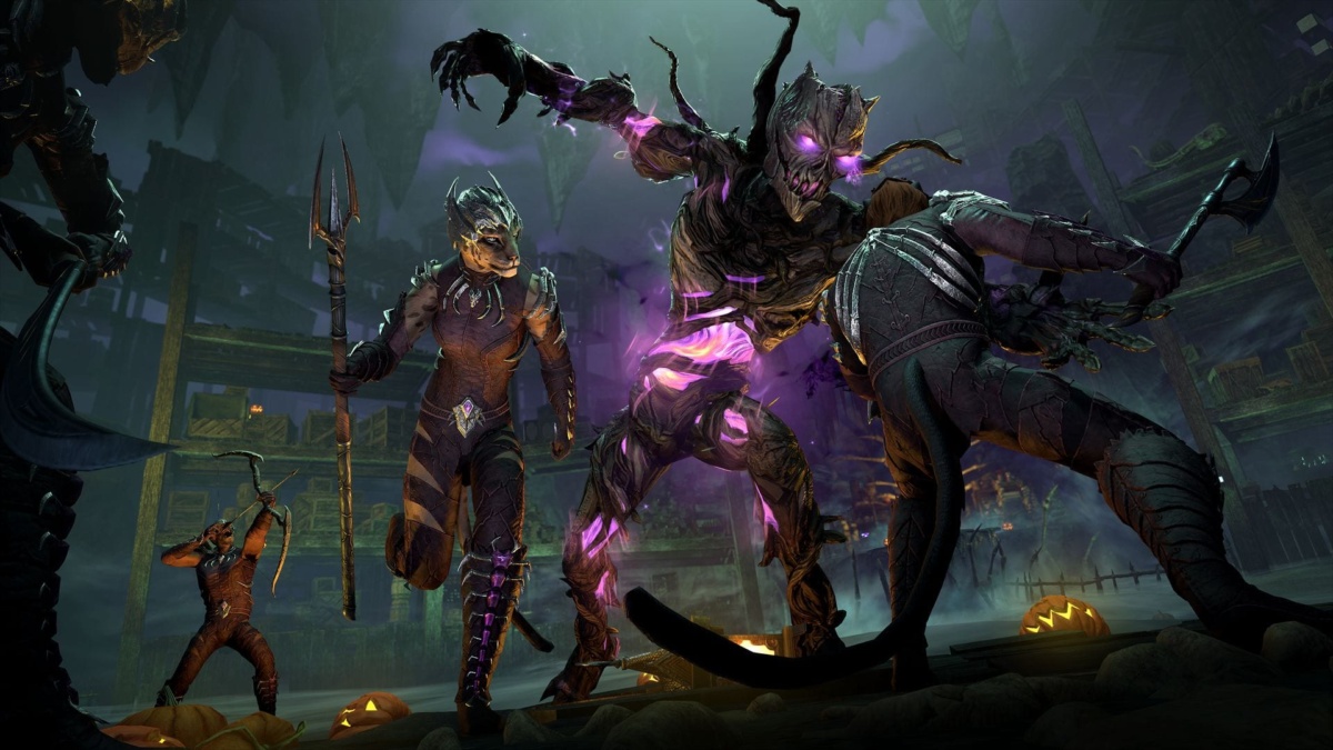Récompenses de tenue du Festival des Sorcières dans The Elder Scrolls Online