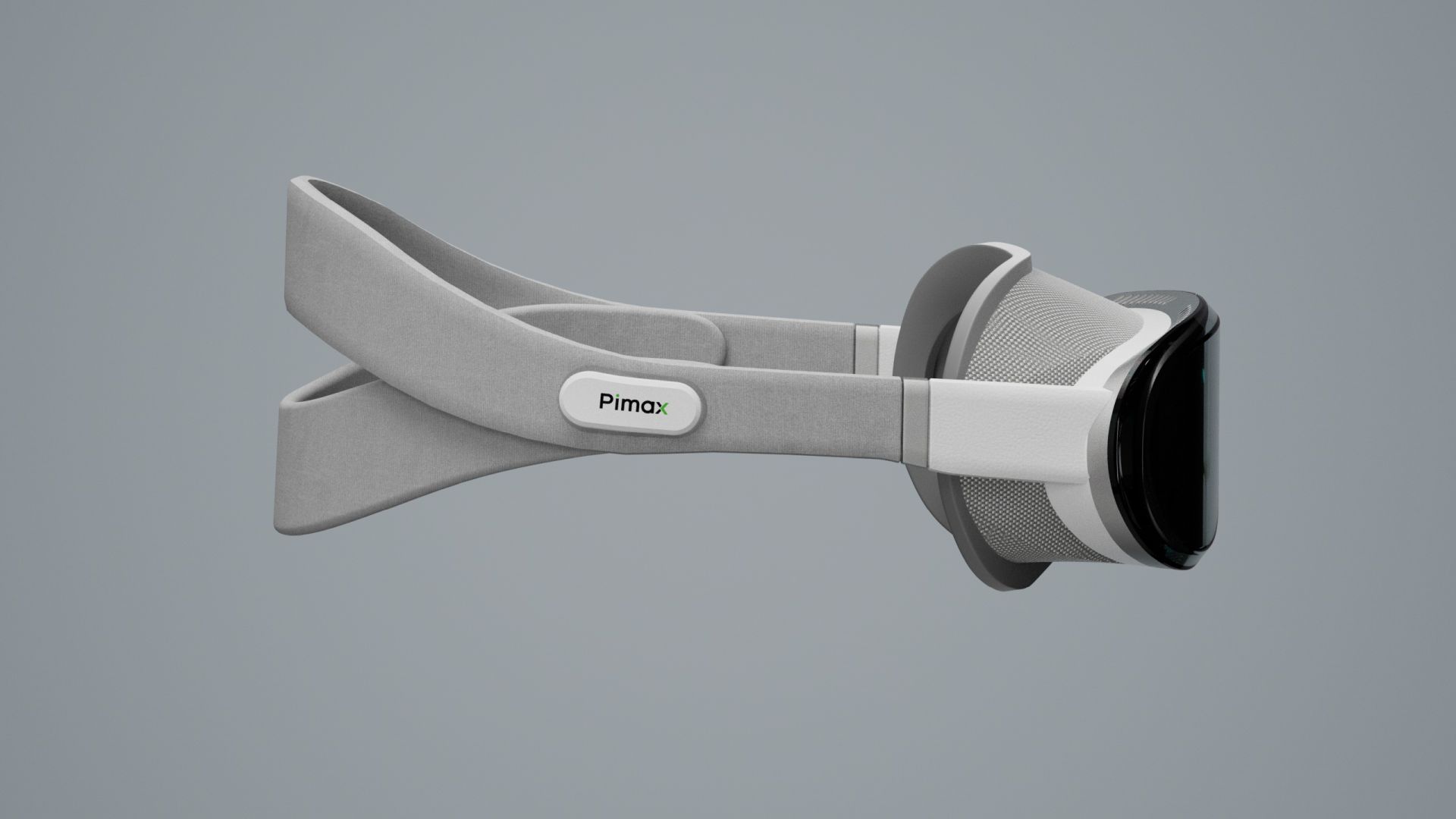 Pimax EVO permet aux mouvements de la tête de diriger la caméra dans les jeux PC compatibles