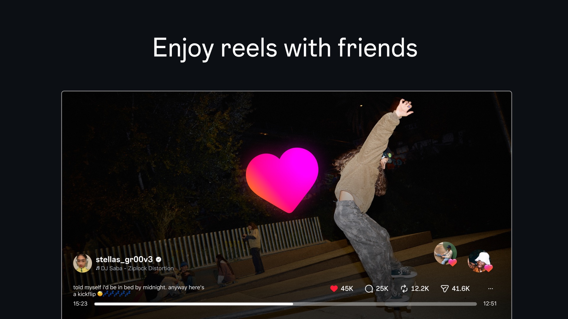 Instagram arrive sur Apple TV avec Reels, des vidéos plus longues et des émissions en direct