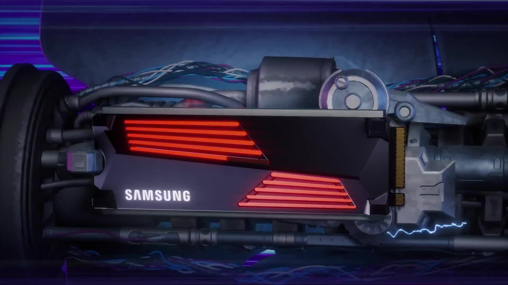 Le SSD 990 PRO de 2 To de Samsung bénéficie de 36 % de réduction sur Amazon avec des vitesses de lecture allant jusqu'à 7 450 Mo/s