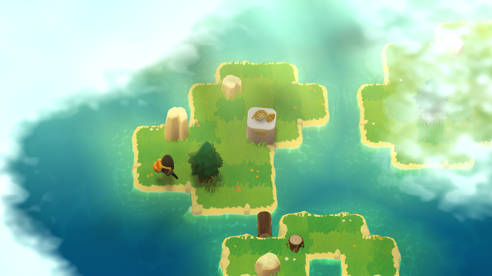 Humble propose huit jeux de réflexion Steam Deck Verified pour 15 $, dont Braid et INDIKA