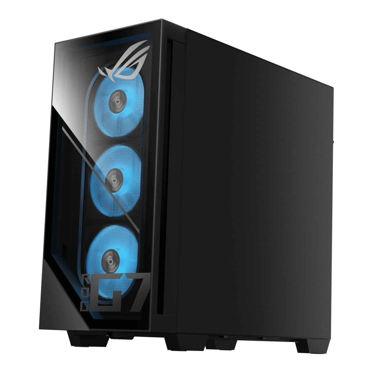 L'offre PC RTX 5060 à 1 899 $ d'ASUS répartit son stockage de 2 To entre un SSD et une station d'accueil