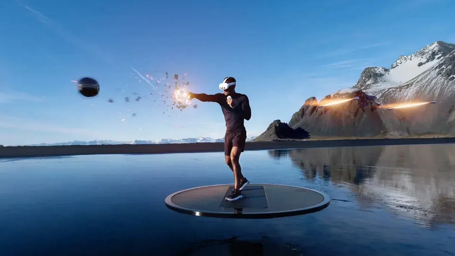 L'application VR Fitness « Supernatural » est relancée en accès anticipé sur la quête suite au méta-spin-out