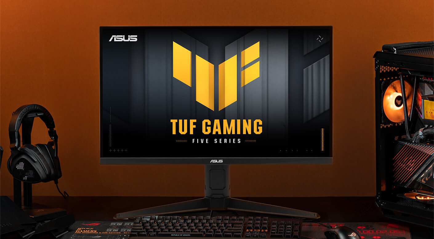 Le moniteur TUF à 189 $ d'ASUS offre 1440p à 210 Hz, mais vous avez besoin de DisplayPort pour sa vitesse maximale