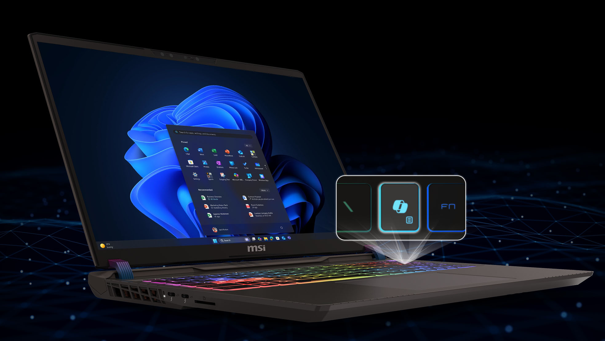 L'ordinateur portable de jeu RTX 5080 de MSI atteint le plus bas niveau de Newegg en 30 jours avec 300 $ de réduction et un écran de 240 Hz