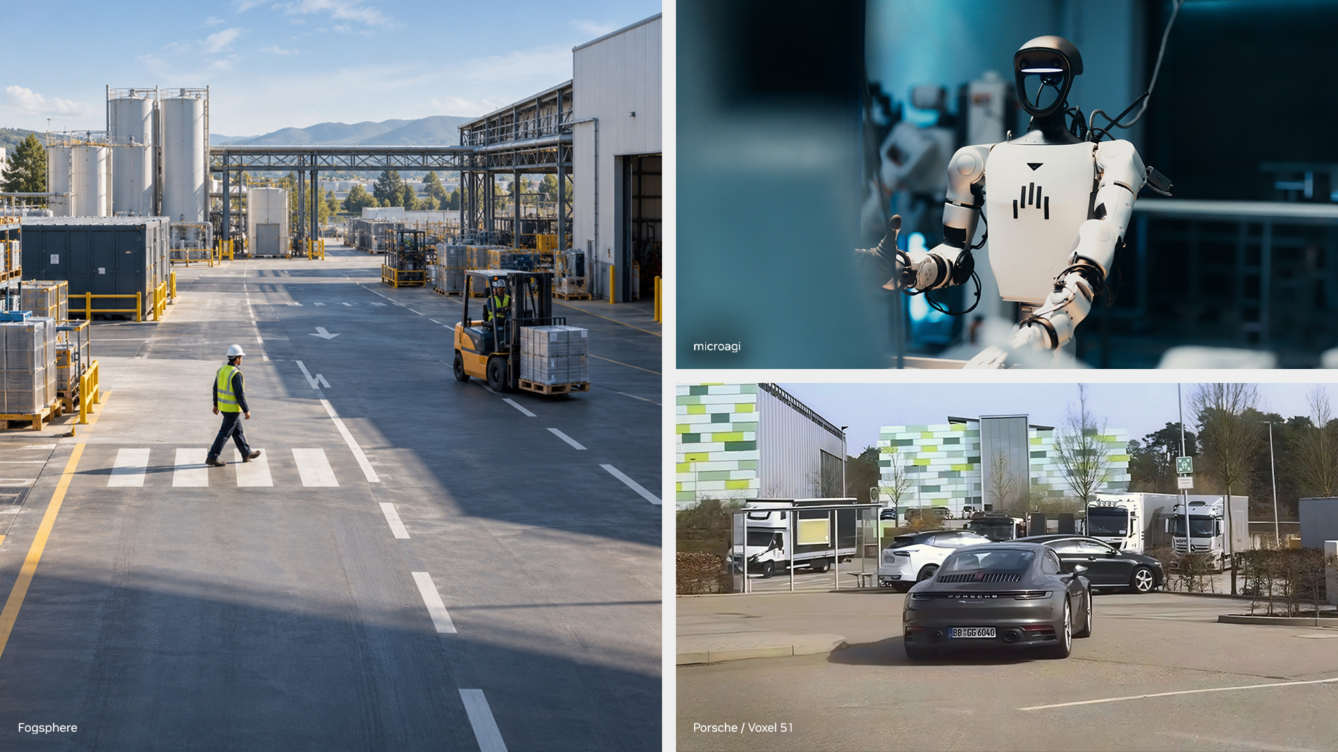 Nvidia offre aux développeurs de robots de nouveaux outils pour générer des scénarios de formation rares