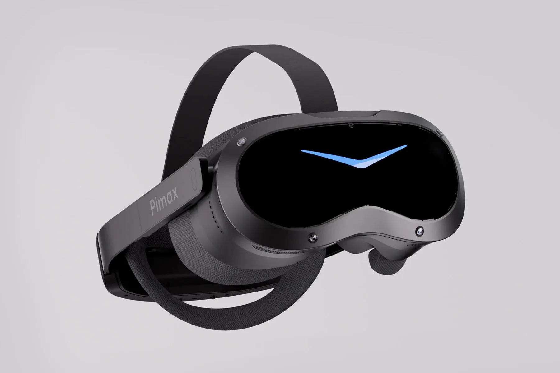 Pimax vise à s'attaquer au Steam Frame avec le nouveau casque « Crystal Pro », au prix de 1 400 $