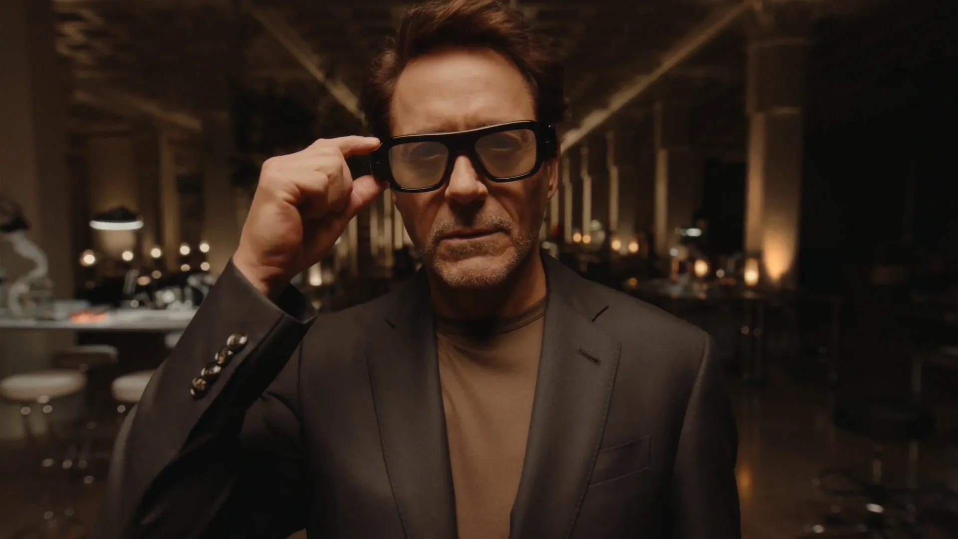 Snap fait appel à la star d'Iron Man, Robert Downey Jr., pour développer des expériences SPECS