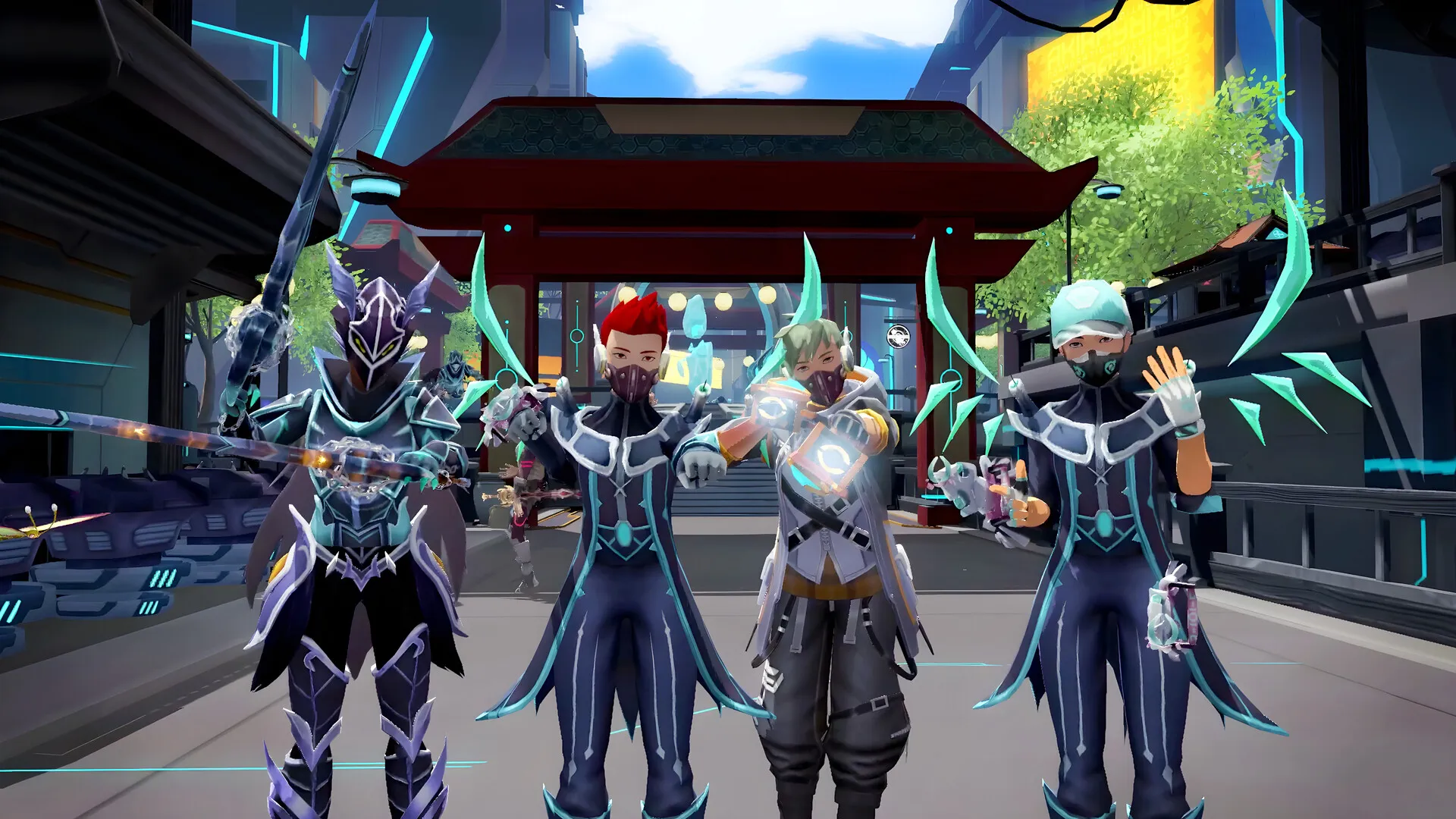 VRMMO 'Zenith' met enfin fin aux serveurs en décembre